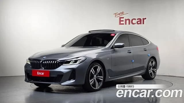 BMW Gran Turismo 630i xDrive M Sport