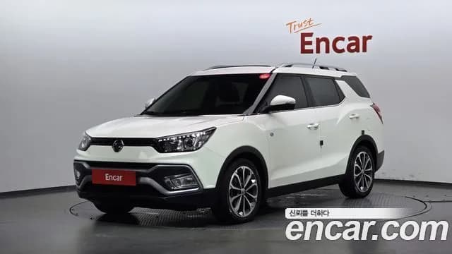 KG_Mobility_Ssangyong TIBOLI Diesel IX 2WD