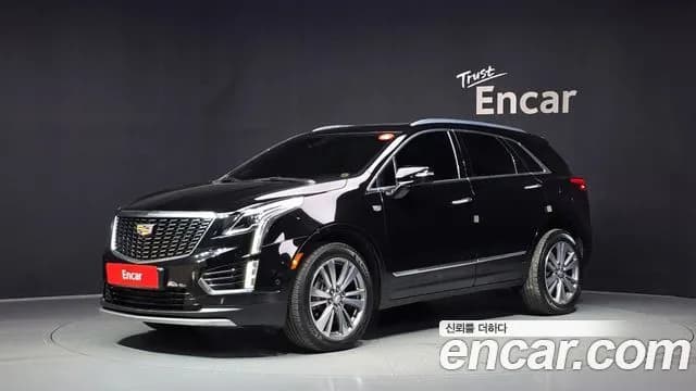 Cadillac XT5 3.6 Premium Luxury AWD