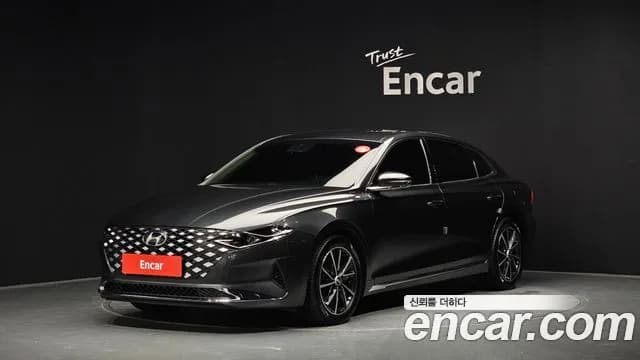 Hyundai Grandeur 2.5