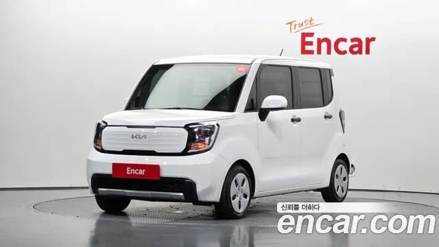 Kia RAY Van