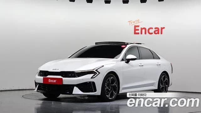 Kia K5 Noblesse