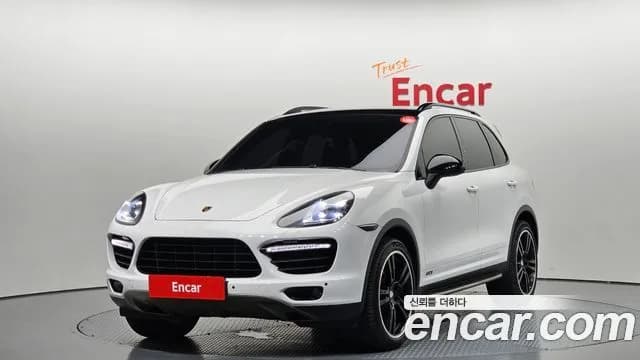 Porsche Cayenne 4.8 S