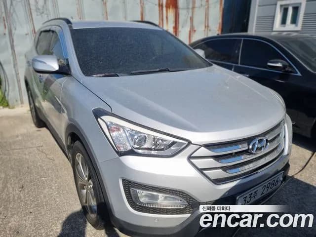 Hyundai Santafe Diesel(e-VGT) 2.0 2WD Exclusive