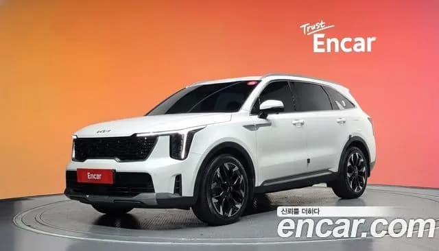 Kia Sorento Gasoline 2.5T 2WD