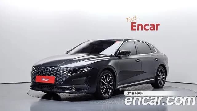 Hyundai Grandeur 3.3