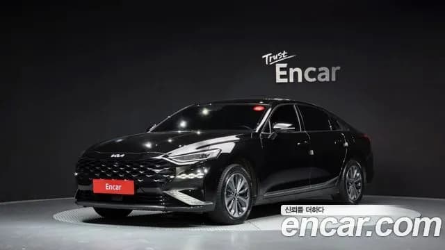 Kia K8 Noblesse