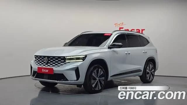 Renault-KoreaSamsung Grand Koleos 1.5 E-TECH Iconic 2WD