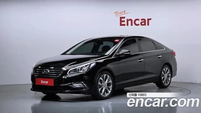 Hyundai Sonata 2.0 Premium