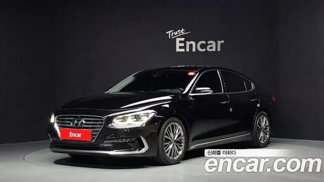 Hyundai Grandeur 3.0 Exclusive