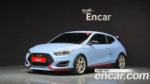 Hyundai Veloster 2.0 N