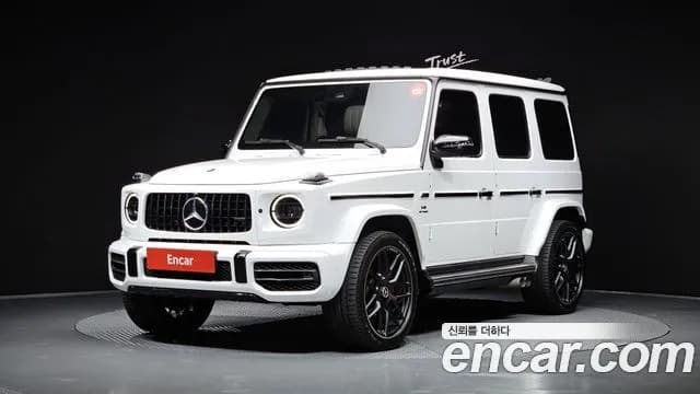 Mercedes-Benz G-Class AMG G63
