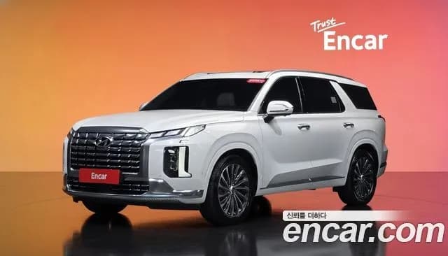 Hyundai Palisade Gasoline 3.8 4WD