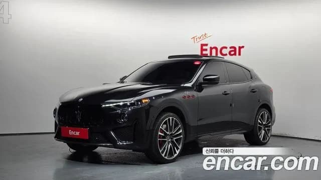 Maserati Levante 3.8 Trofeo