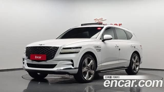 Genesis GV80 3.5T Gasoline AWD