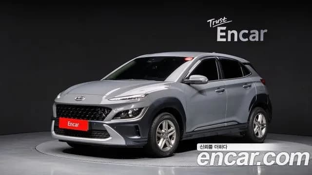 Hyundai Kona Gasoline 1.6 Turbo 2WD