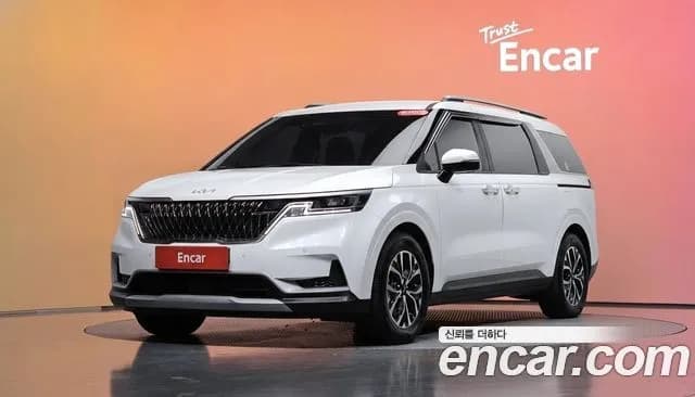 Kia Canival Diesel 9-Seater Prestige