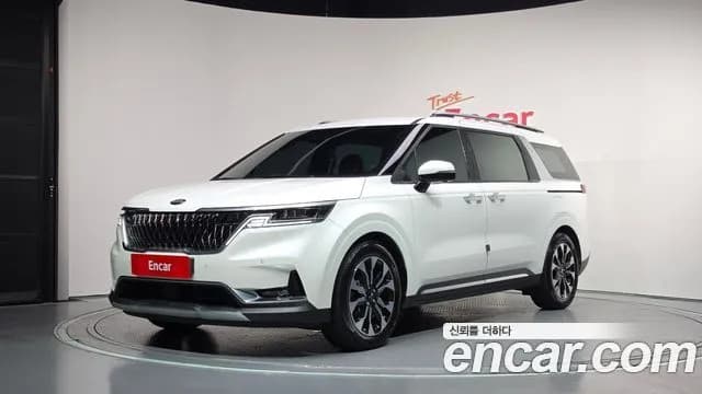 Kia Canival Diesel 9-Seater Signature