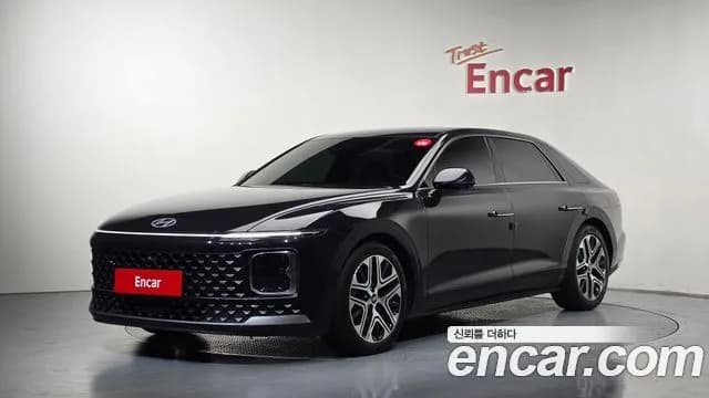 Hyundai Grandeur 2,5 Gasoline 2WD