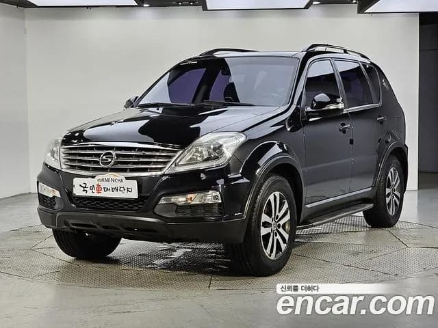 KG_Mobility_Ssangyong Rexton 2.0 4WD RX7