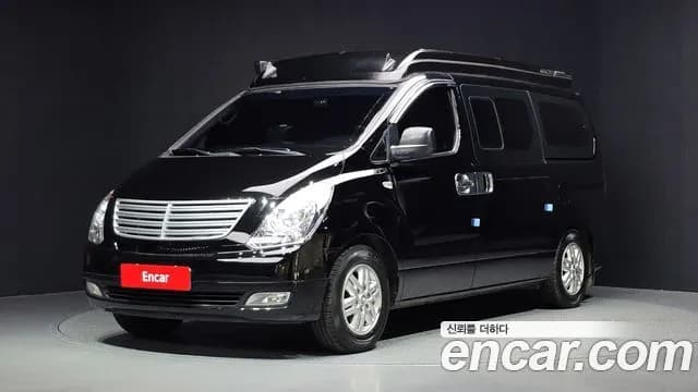 Hyundai Starex Camping Car