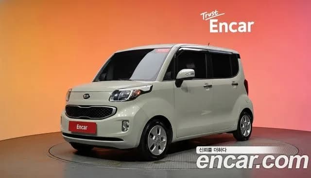Kia RAY Luxury
