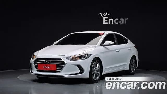 Hyundai AVANTE 1.6 GDI Value Plus