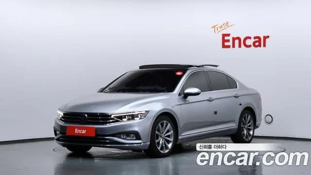 Volkswagen Passat 2.0 TDI Prestige