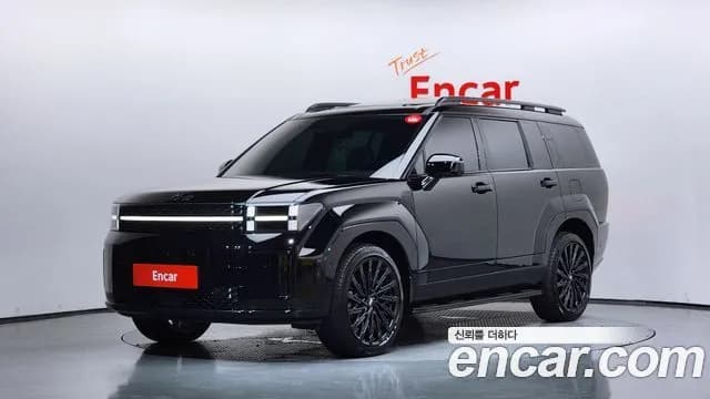 Hyundai Santafe Gasoline 2.5T 2WD