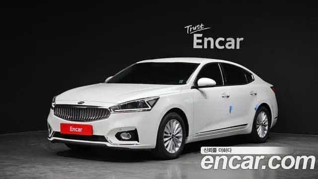 Kia K7 3.0 LPI Luxury (Rental Car)