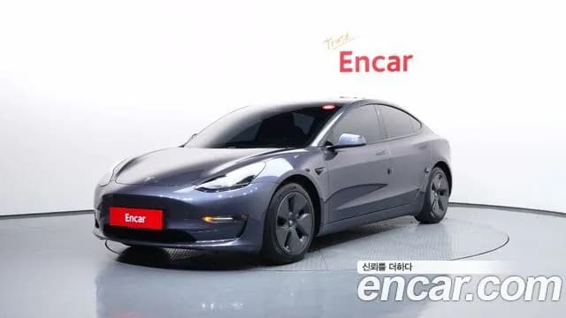 Tesla Model 3 Long Range AWD