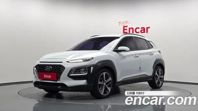 Hyundai Kona Diesel 1.6 2WD