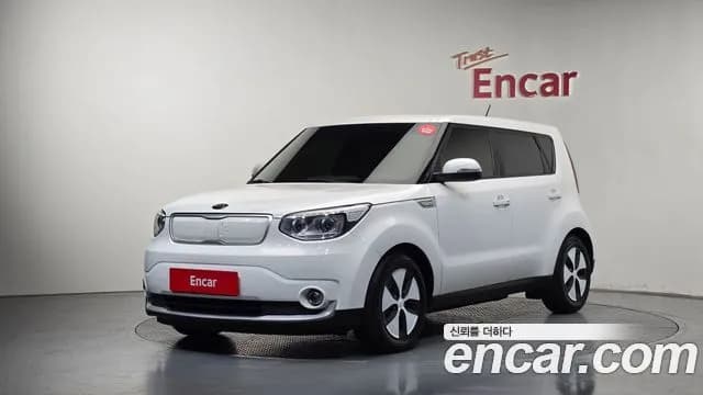 Kia Soul EV