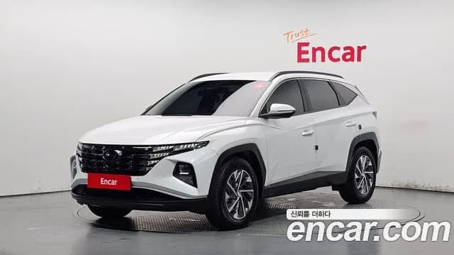 Hyundai Tucson Premium 2WD