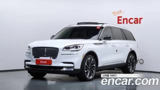 Lincoln Aviator 3.0 Reserve  AWD