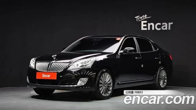Hyundai Equus VS380