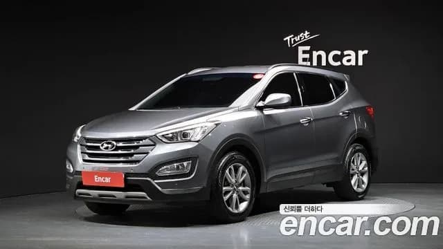 Hyundai Santafe Diesel(e-VGT) 2.0 2WD Premium