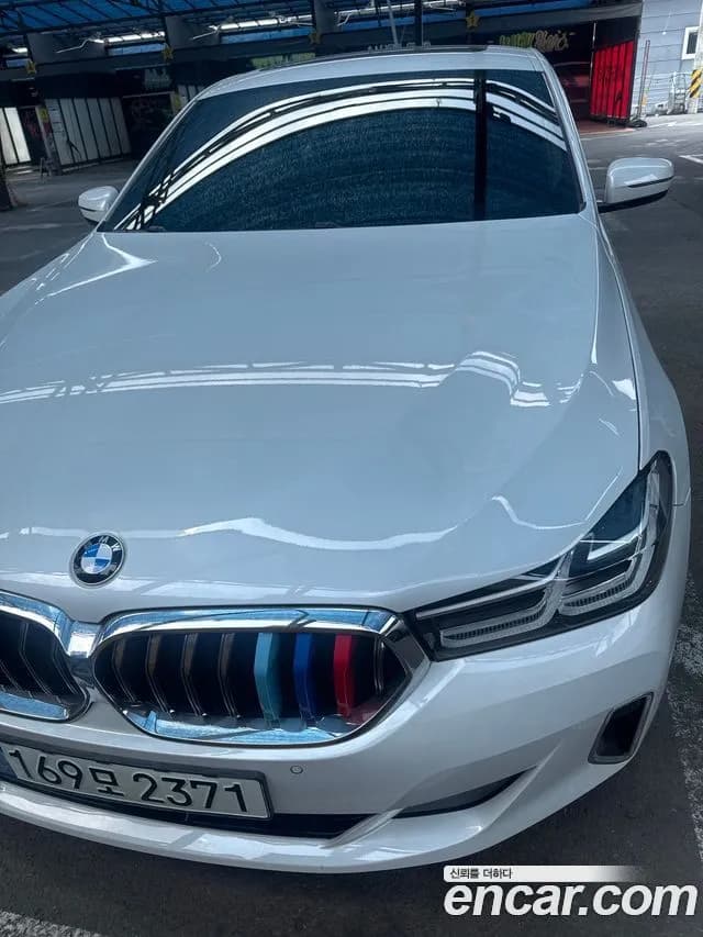 BMW Gran Turismo 620d Luxury