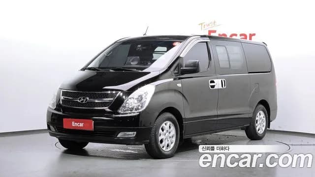 Hyundai Starex 3-Seater VAN