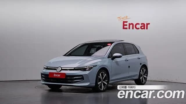 Volkswagen Golf 2.0 TDI Prestige