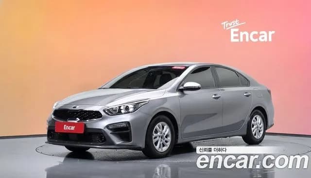 Kia K3 Prestige