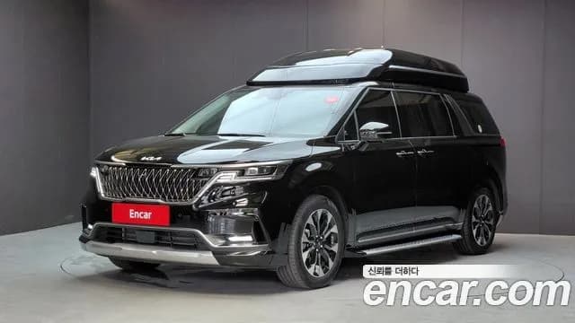 Kia Canival Gasoline 7-Seater Hi-Limousine