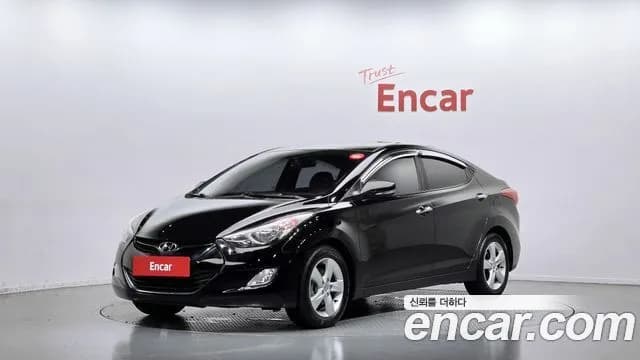 Hyundai AVANTE M16 GDI Avenue