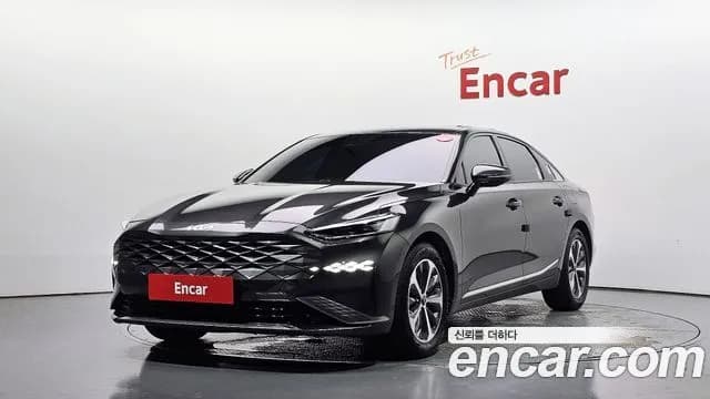 Kia K8 Noblesse