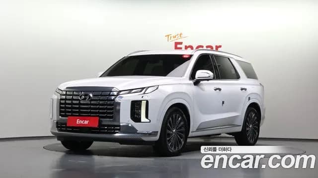 Hyundai Palisade Gasoline 3.8 4WD