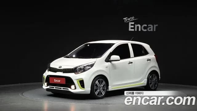 Kia morning Prestige