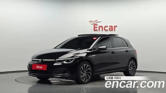 Volkswagen Golf 2.0 TDI Prestige