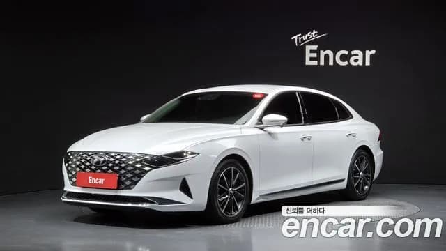 Hyundai Grandeur 2.5