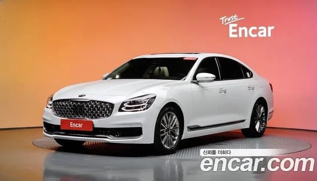 Kia K9 3.8 GDI