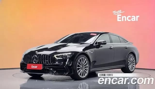 Mercedes-Benz AMG GT 4Door 43 4MATIC+
